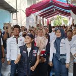 Caleg Perindo Dian Mirza