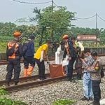 Kakak Tewas, dihantam Kereta