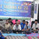 20 tahun Tagana Pacitan