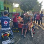 Foging PMI Kab. Ngawi