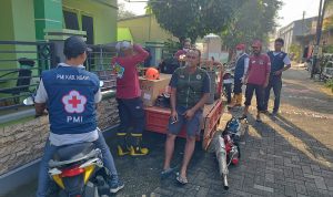 Foging PMI Kab. Ngawi