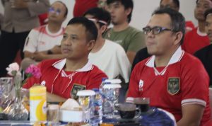 Nobar Timnas U-23