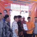 Bacalon Bupati Agara