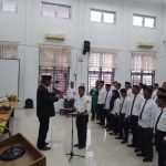 Pengambilan Sumpah PPK