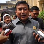 Mantan Kabareskrim Polri Komjen Pol (Purn) Ito Sumardi