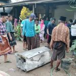Kulkas Terbakar
