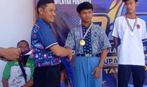 SMAN 3 Ponorogo Jawa Timur