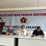 Rapat Pleno PWI Jaya