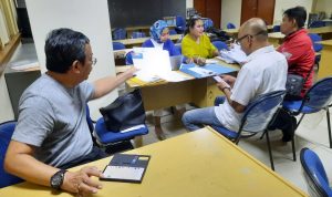 OKK perdana PWI Jaya