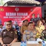 HUT Bhayangkara ke 78