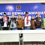 Silaturahmi PWI Jaya