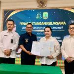 MoU Pemko dan Kejari Tanjungpinang