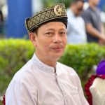 Kepala Dinas Kebudayaan dan Pariwisata Kota Tanjungpinang Muhammad Nazri