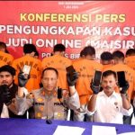 Pembrantasan Judi Online