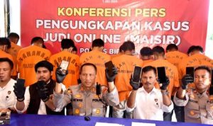 Pembrantasan Judi Online