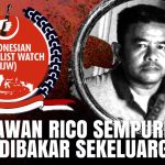 Kriminalitas Wartawan