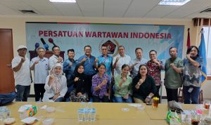 PWI Jaya Sambu pendaki