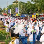 Pawai 1 Muharram 1446 H