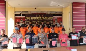 Polres Lebak