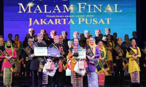 Abnon Jakarta Pusat 2024