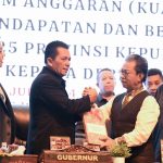 Rapat Paripurna DPRD Kepri