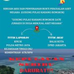 Marak penjualan pulau