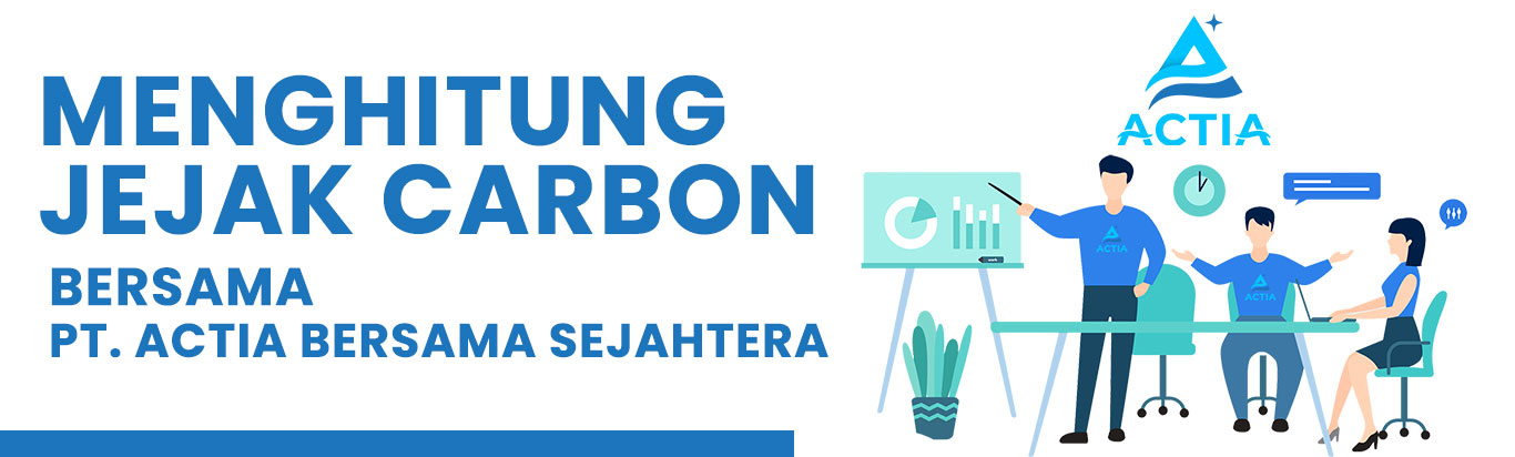 Cara Menghitung Jejak Karbon