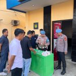 Propam polres Lebak