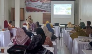 Pelatihan UMKM Agara