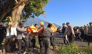 Tewas tersengat listrik