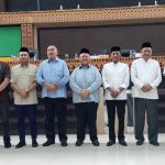 Tiga pasangan Calon Bupati