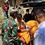 Kakek meninggal di Gunung