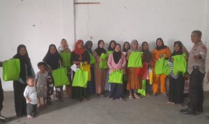 Peduli Terhadap Warga