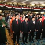 Pelantikan Ketua DPRD
