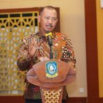 Sekretaris Daerah Provinsi Kepri Adi Prihantara