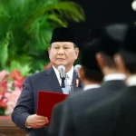 Pidato pertama presiden RI