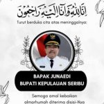 Bupati Pulau Seribu