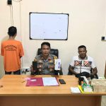 Residivis Pencuri HP Ditangkap