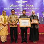 Malam Kenal Pamit Danlanud RHF
