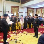 1000115836 Kukuhkan Kepala Perwakilan BPKP Provinsi Kepri