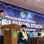 Wisuda Sarjana