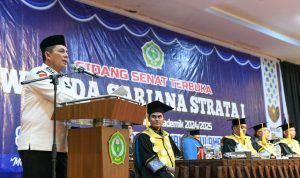 Wisuda Sarjana