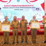 Beri Penghargaan kepada OPD Kepri