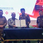 Penyerahan DIPA dan TKD Tahun Agaran 2025