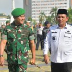 Gelar Pasukan Pengamanan Nataru di Batam