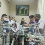 Pertemuan PT dengan Warga