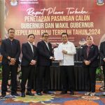 Gubernur dan Wagub Kepri Terpilih