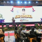 Kenal Pamit Kapolda Kepri