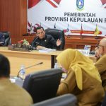 Rapat Koordinasi DKPBPB Bintan-Karimun