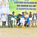 Perkuat Ketahanan Pangan,